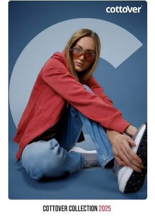 Katalog Cottover 2025